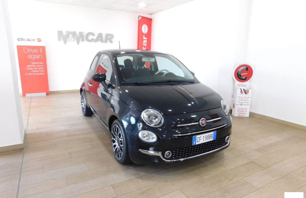 FIAT 500  GPL 2021