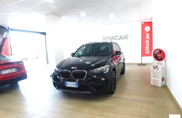 BMW X1 xDrive18d xLine Plus Diesel 2019