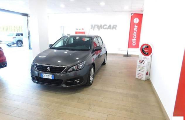 PEUGEOT 308 BlueHDi 130 EAT6 SeS Business Diesel 2021