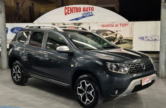 DACIA Duster 1.6 SCe GPL 4x2 Techroad GPL 2018