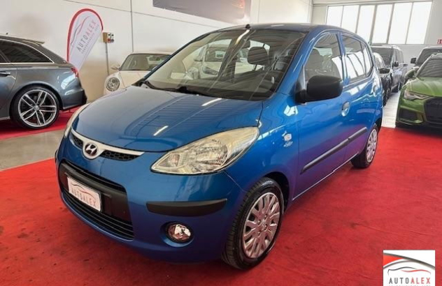 HYUNDAI i10  GPL 2009