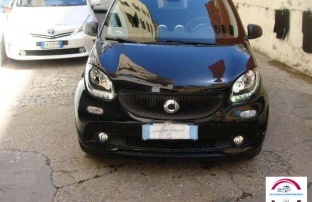 SMART Forfour 70 1.0 twinamic Youngster Benzina 2019