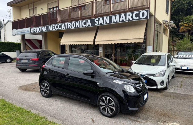CITROEN C1 VTi 72 SeS 5p. Shine Benzina 2021