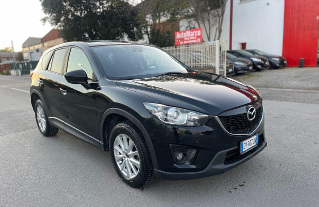 MAZDA CX-5 2.2L Skyactiv-D 150CV 2WD Evolve Diesel 2014