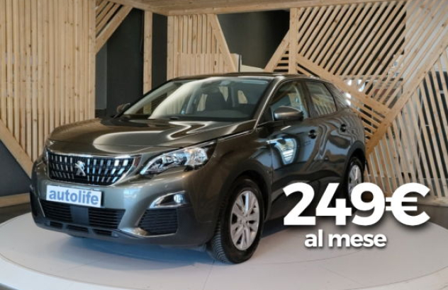 PEUGEOT 3008  Diesel 2019