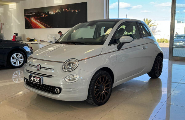 FIAT 500 1.2 Collezione Benzina 2018