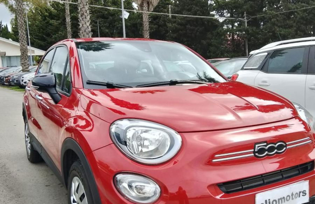 FIAT 500X 1.0 T3 120 CV Club Benzina 2022