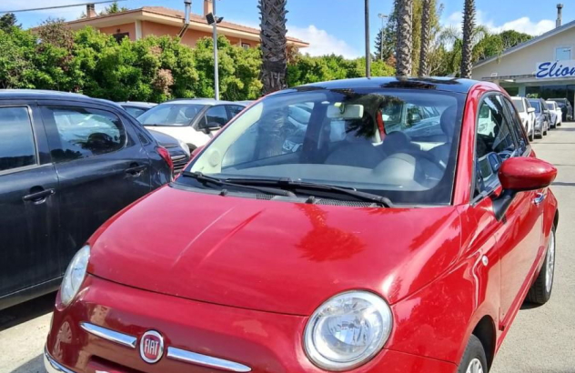 FIAT 500 1.4 16V Lounge GPL 2010