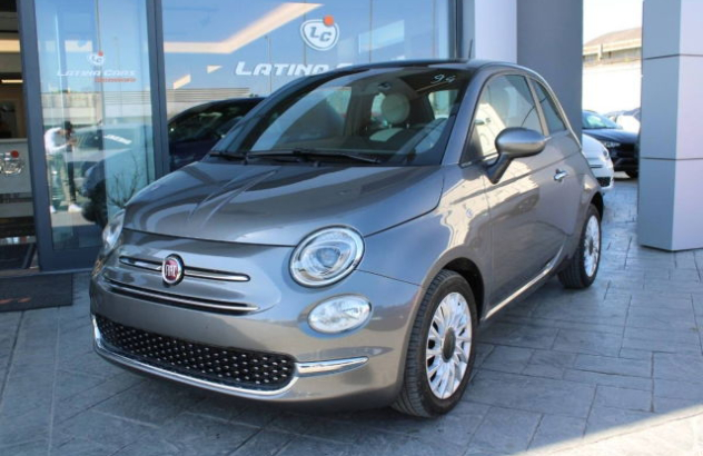 FIAT 500  Elettrica-Benzina 2021