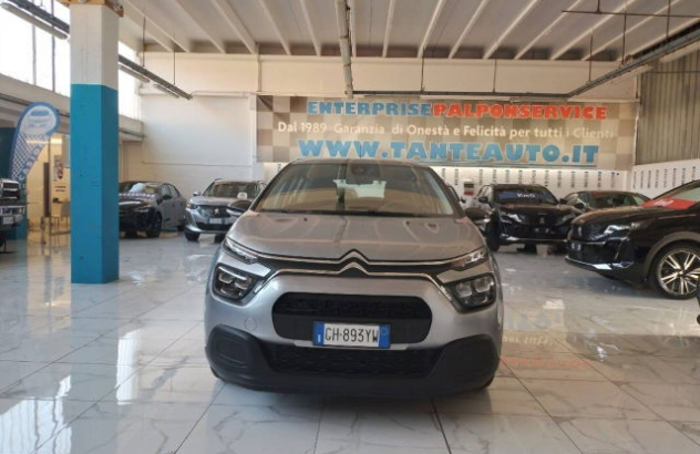 CITROEN C3  Benzina 2022