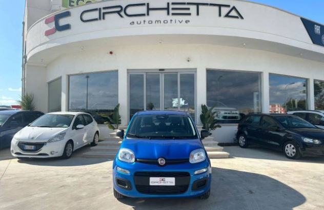 FIAT Panda  Elettrica-Benzina 2025