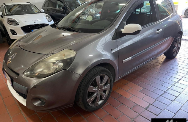 RENAULT Clio 1.2 3p. GPL Dynamique GPL 2008
