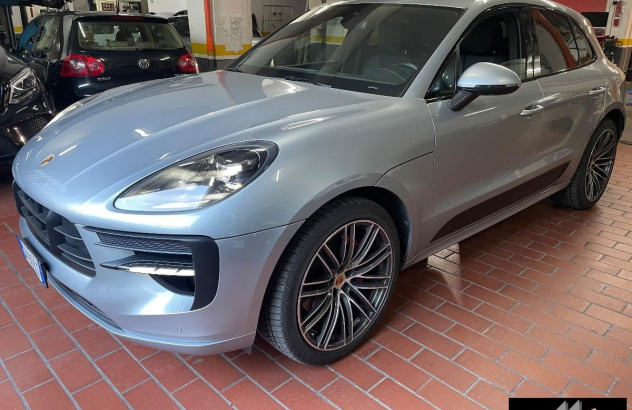 PORSCHE Macan 2.9 GTS Benzina 2020