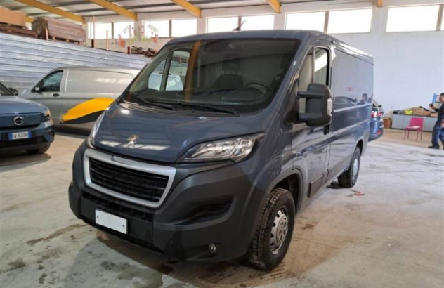 PEUGEOT Boxer  Diesel 2021