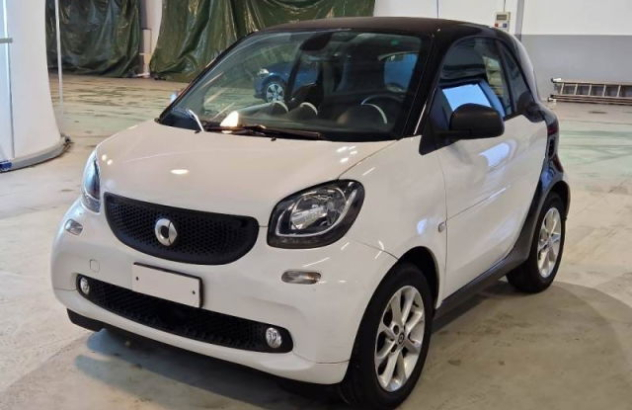 SMART Fortwo  Benzina 2019