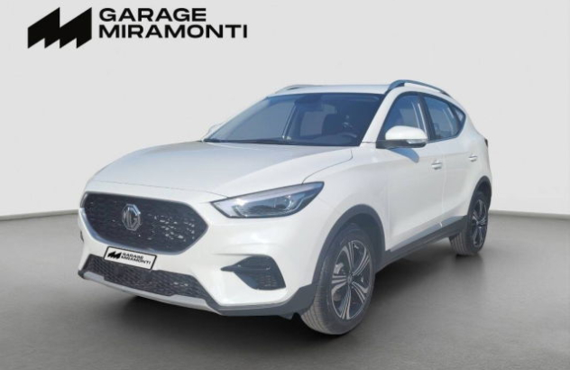 MG ZS  Benzina 2024