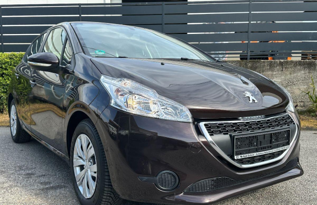 PEUGEOT 208 1.2 e-VTi 82 CV SeS ETG5 5p. Active Benzina 2012
