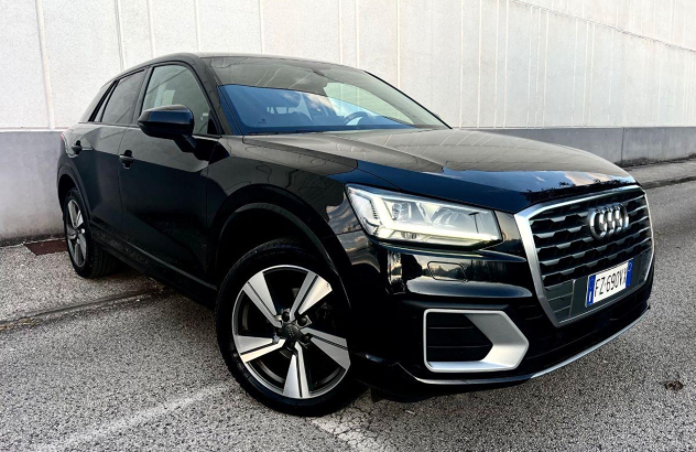 AUDI Q2 30 TDI S tronic Identity Black  2019