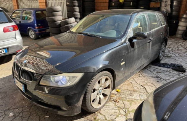 BMW Serie 3  Diesel 2008