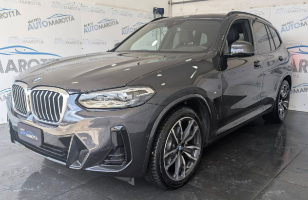 BMW X3  Elettrica-Diesel 2022