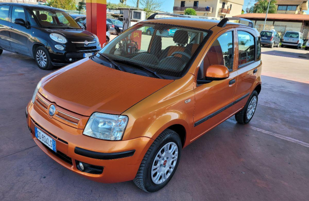 FIAT Panda 1.2 Dynamic Natural Power Benzina 2006