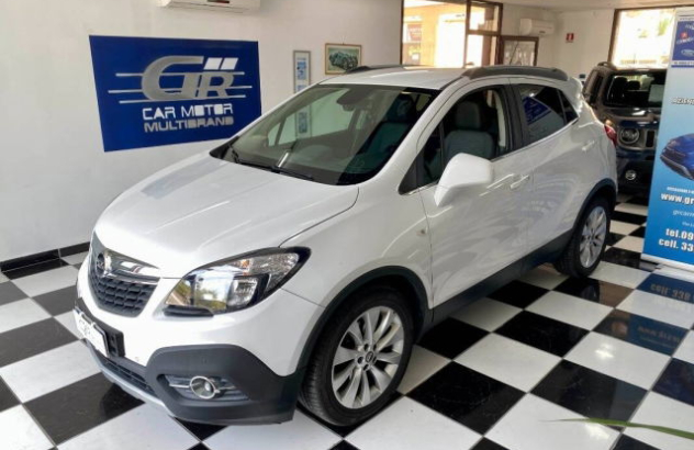 OPEL Mokka  Diesel 2016