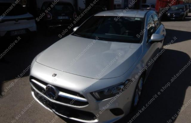 MERCEDES Classe A A 180 d Automatic Sport Diesel 2019