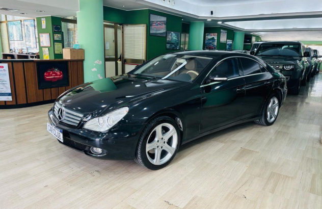MERCEDES Classe CLS 320 CDI Sport Diesel 2007