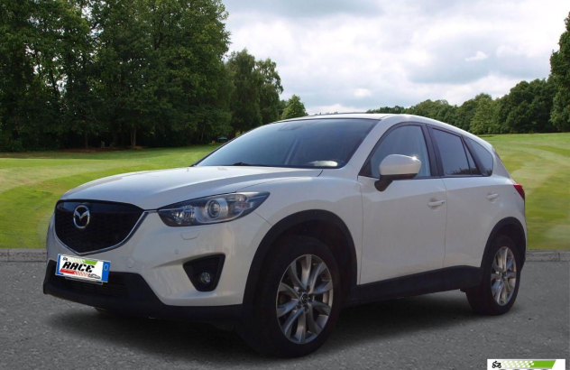 MAZDA CX-5 2.2L Skyactiv-D 175CV 4WD Exceed Diesel 2014