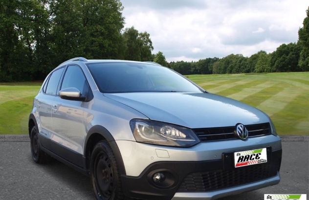 VOLKSWAGEN Polo Cross 1.4 TDI DSG BlueMotion Tech. Diesel 2016
