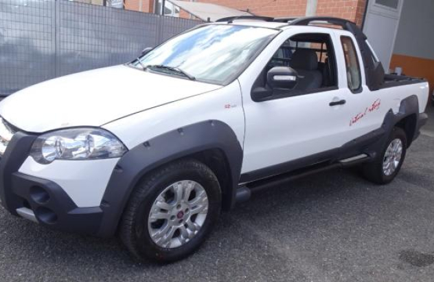 FIAT Strada  Diesel 2013