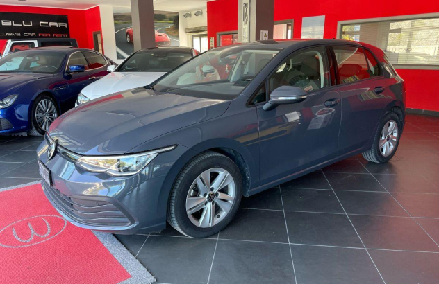 VOLKSWAGEN Golf Variant 2.0 TDI SCR Life  2020