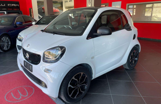 SMART Fortwo 70 1.0 twinamic Prime Benzina 2015