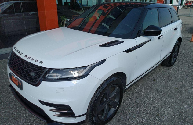LAND ROVER Range Rover Velar R.R. Velar 2.0 I4 240 CV S Diesel 2019