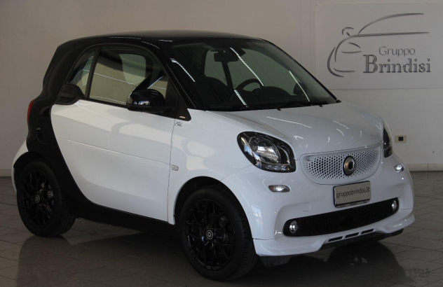 SMART Fortwo 70 1.0 twinamic Superpassion Benzina 2018