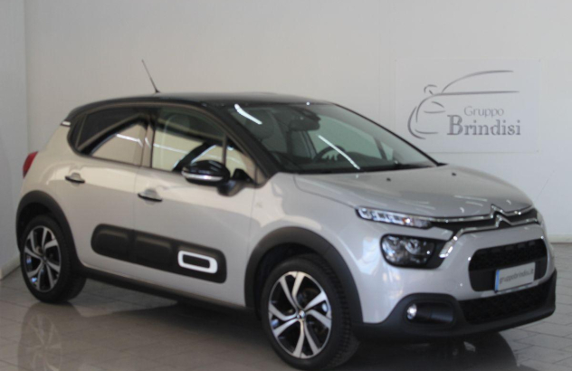 CITROEN C3 PureTech 83 SeS Shine Pack Benzina 2021