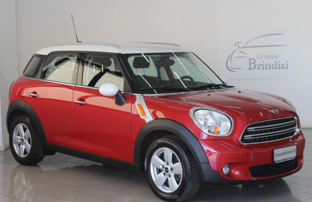 MINI Countryman Cooper D Countryman Diesel 2015