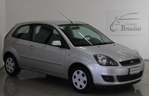FORD Fiesta 1.4 TDCi 3p. Ghia Diesel 2007