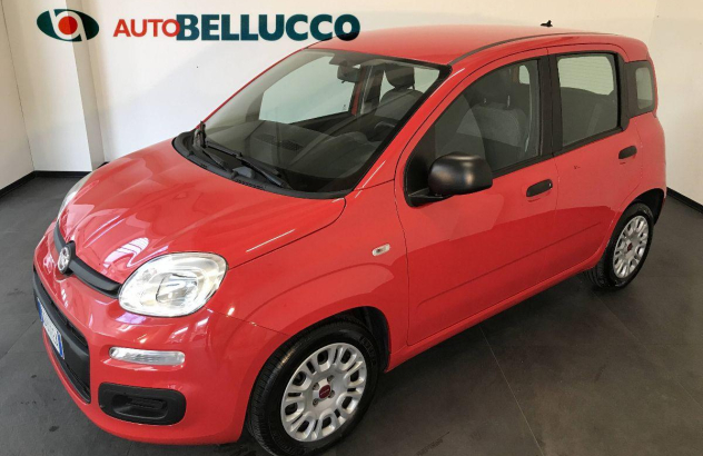 FIAT Panda 1.0 FireFly SeS Hybrid Elettrica-Benzina 2020