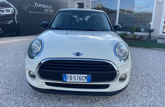 MINI Mini 1.5 Cooper D Business XL Diesel 2015