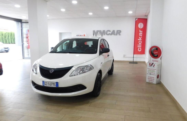 LANCIA Ypsilon 1.0 FireFly 5p SeS Hybrid Silver Elettrica-Benzina 2020