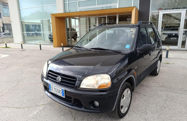 SUZUKI Ignis 1.3i 16V 4WD GL Benzina 2003
