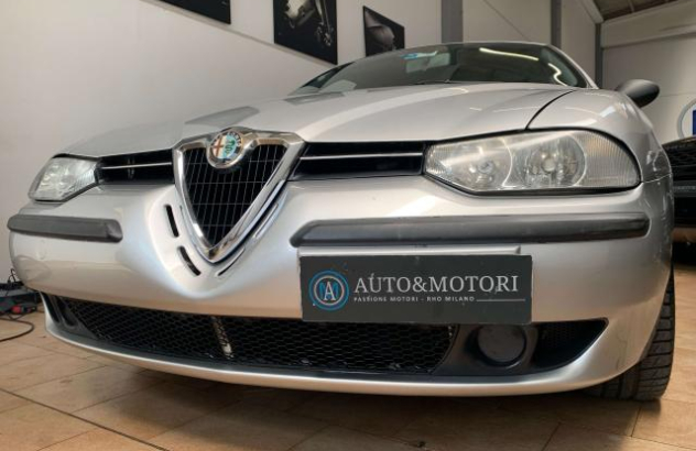 ALFA ROMEO 156  Benzina 1998