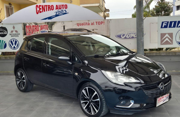 OPEL Corsa 1.4 90 CV GPL 5p. Innovation GPL 2017