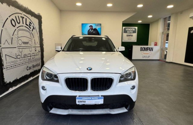 BMW X1  Diesel 2009