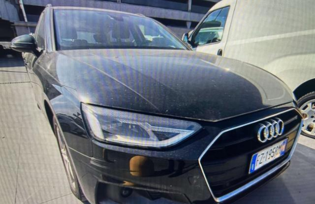 AUDI A4  Elettrica-Diesel 2019