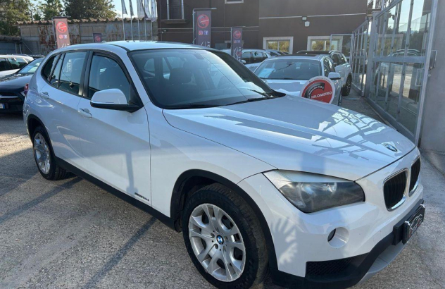 BMW X1 sDrive18d Diesel 2013