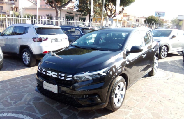 DACIA Sandero Streetway 1.0 TCe ECO-G Comfort GPL 2024