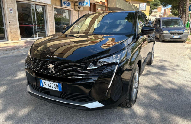 PEUGEOT 3008 BlueHDi 130 EAT8 SeS Active Diesel 2023