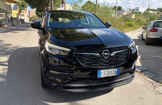 OPEL Grandland X 1.5 diesel Ecotec SeS aut. Business Diesel 2018